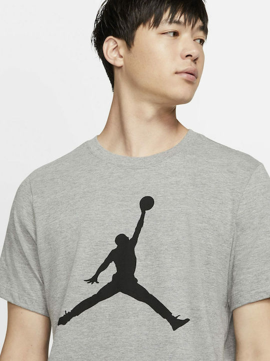 Jumpman Athletic T-shirt Carbon Heather