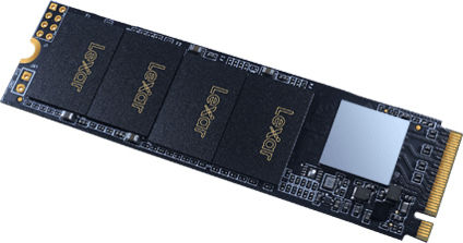 Lexar NM610 SSD 250GB M.2 Type with PCI Express 3.0 Connection