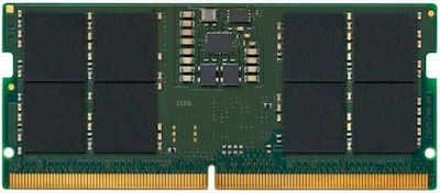 Kingston 16GB DDR5 RAM με Ταχύτητα 4800 για Desktop