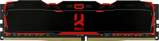 GoodRAM DDR4 32GB RAM με 2x16GB Modules και Ταχύτητα 3200 για Desktop