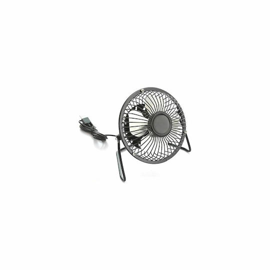 Brand Mini Fan 10" USB Fan Black