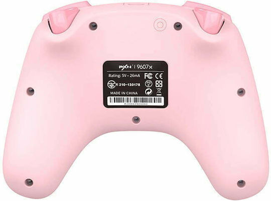 PXN PXN-9607X Wireless Gamepad for Switch Pink