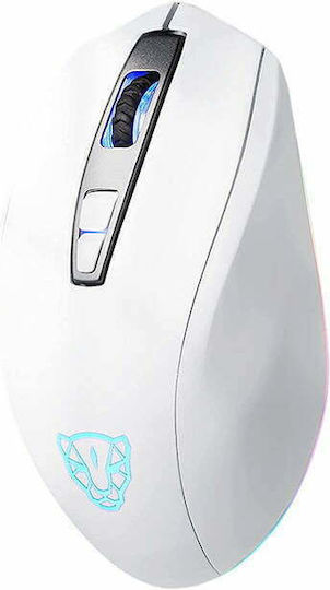 Motospeed V60 RGB Gaming Mouse 5000 DPI White