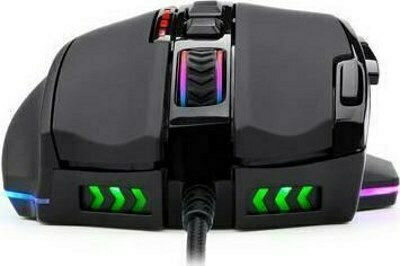 Redragon Sniper M801-RGB Gaming Ποντίκι 12400 DPI Μαύρο
