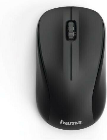 HAMA MW-300 Wireless Mouse Black