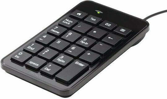 Deltaco TB-120 Zifferntastatur