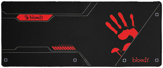 A4Tech BP-50L Gaming Mouse Pad XL (750mm) Μαύρο A4TPAD47282