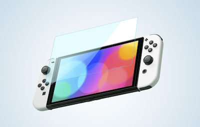 iPega PG-SW100 Screen Protector for Switch OLED In Transparent Colour