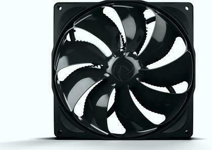 Noiseblocker NB Poole B14 Case Fan 140mm 1200rpm Without LEDs 4-Pin PWM Connection