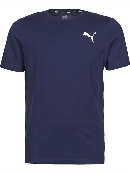 Essentials T-shirt Navy Blue