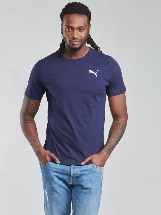 Essentials T-shirt Navy Blue