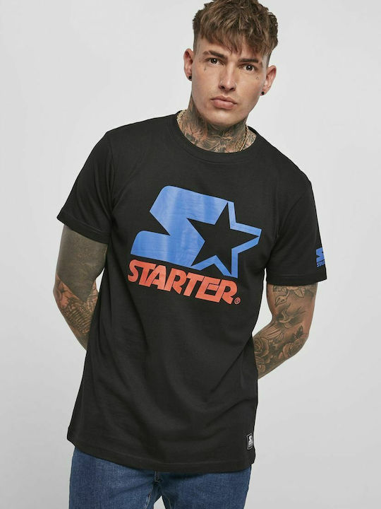 ST040 T-Shirt Schwarz