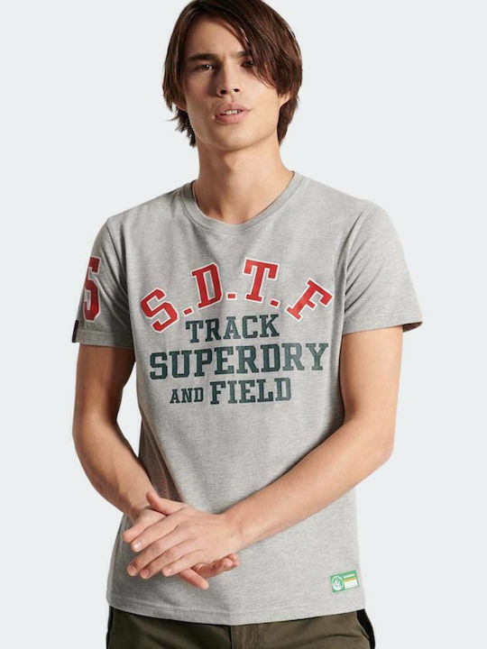 T-shirt Γκρι
