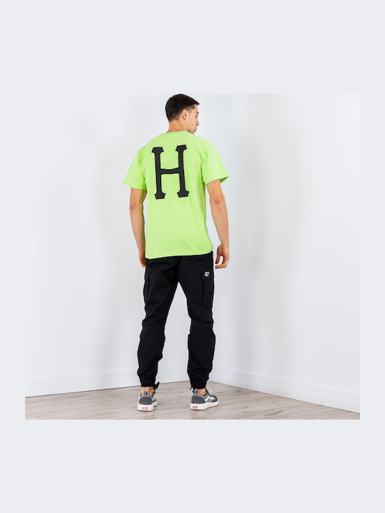 Essentials Classic Тениска Жълт