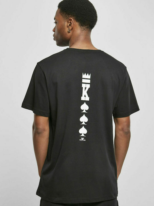 Compton Card Tricou Black
