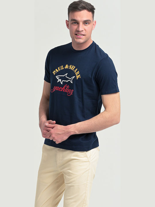 Tricou Albastru marin