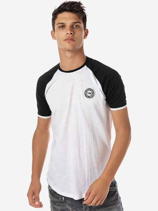 Camaro Men's Short Sleeve T-shirt White