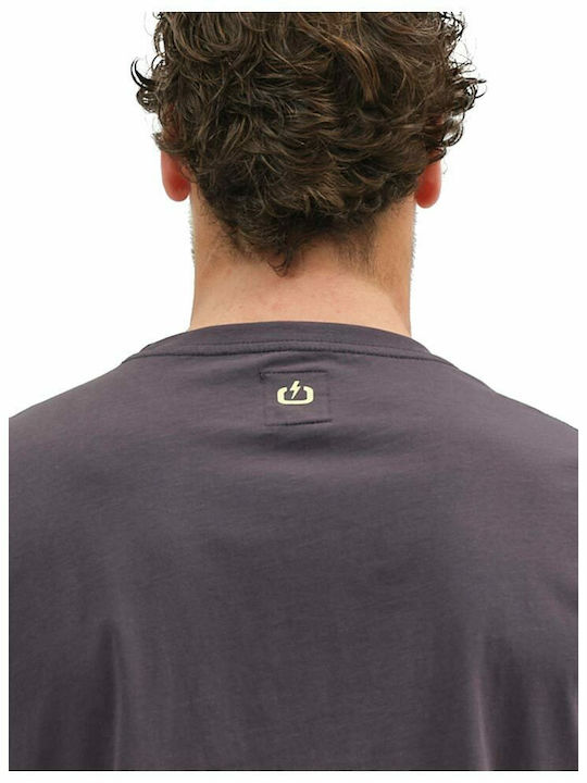 Emerson T-shirt Off Black