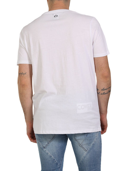 Tricou Alb