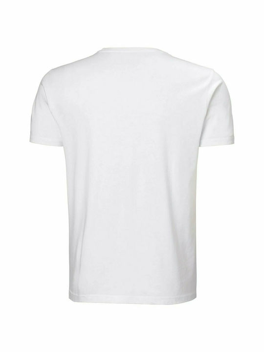 T-shirt Λευκό