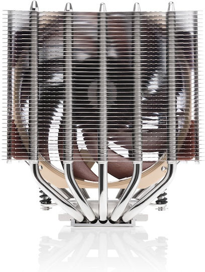 Noctua NH-D12L Ψύκτρα Επεξεργαστή για Socket AM4/AM5/1200/115x/1700