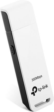 TP-LINK TL-WN821N USB Network Adapter with Wireless Wi-Fi Connection 300Mbps v5