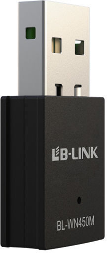 LB-Link BL-WN450M Adaptor Rețea USB cu Conexiune Wireless Wi-Fi 300Mbps
