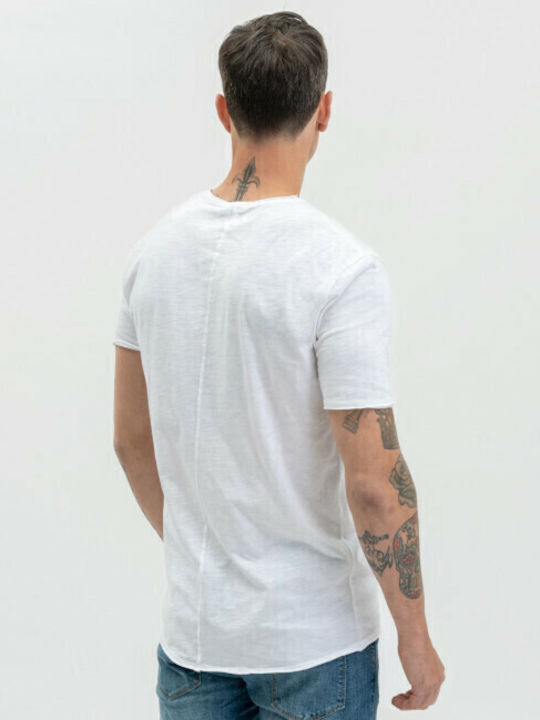 Tricou Alb