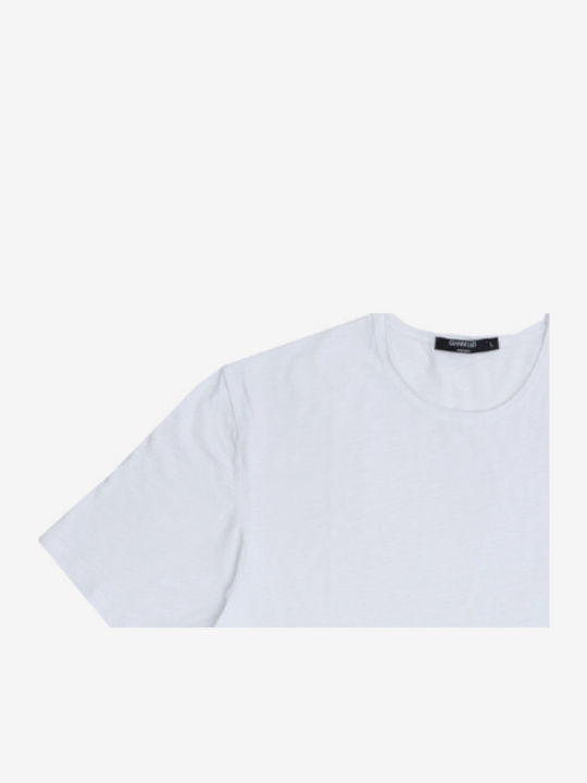 Tricou Alb