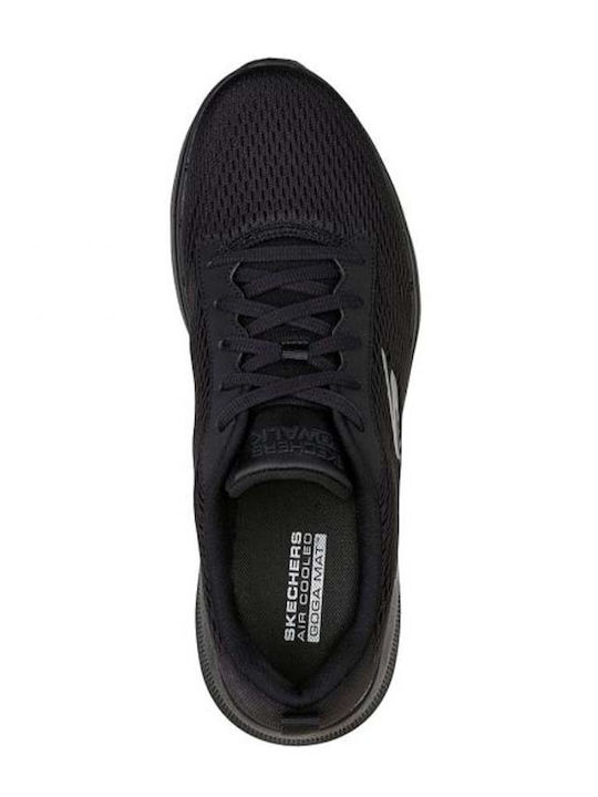 Go Walk 6 Sneakers Black