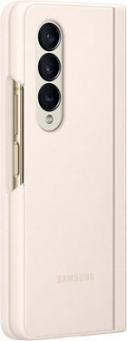 Samsung Slim Standing Back Cover Sand (Galaxy Z Fold4)