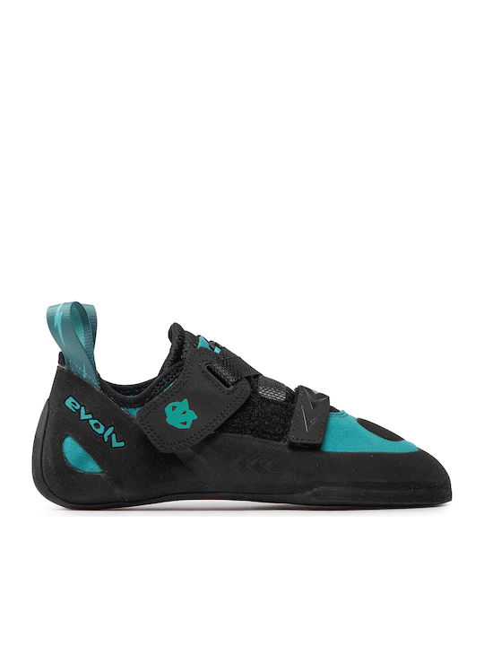 Evolv Kira Neutral Kletterschuhe Schwarze Evolv Kira Neutral Kletterschuhe Schwarze