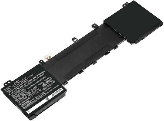 MultiEnergy Baterie Compatibilă pentru Asus Zenbook Pro 15 cu 4400mAh (DILP.AUZ580)