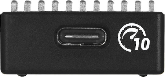 Orico Case for Hard Drive M.2 PCI Express with Connection Type-C