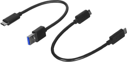 Orico Case for Hard Drive M.2 PCI Express with Connection Type-C