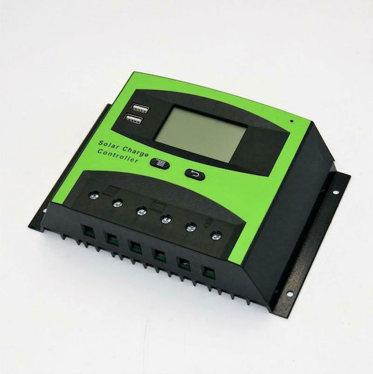 LD2450U Ρυθμιστής Φόρτισης PWM 24V 50A