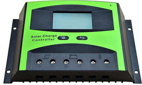 LD2450U Ρυθμιστής Φόρτισης PWM 24V 50A