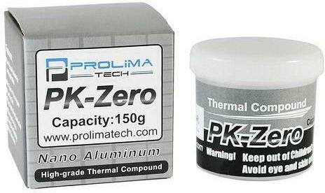 ProlimaTech PK-Zero Thermal Paste 150gr