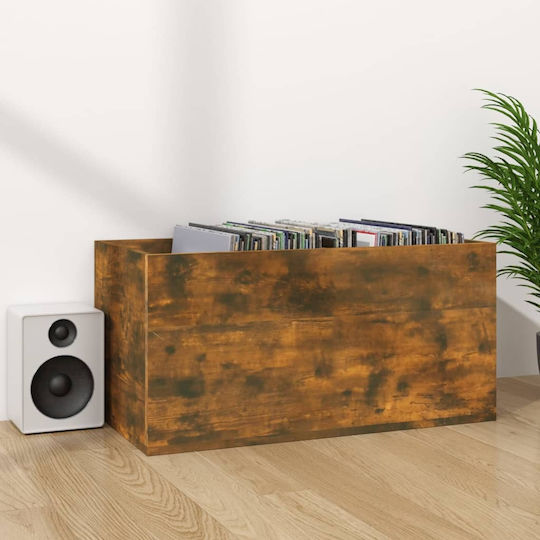 vidaXL με 1 Ράφια Καπνιστή Δρυσ 71x36x34cm