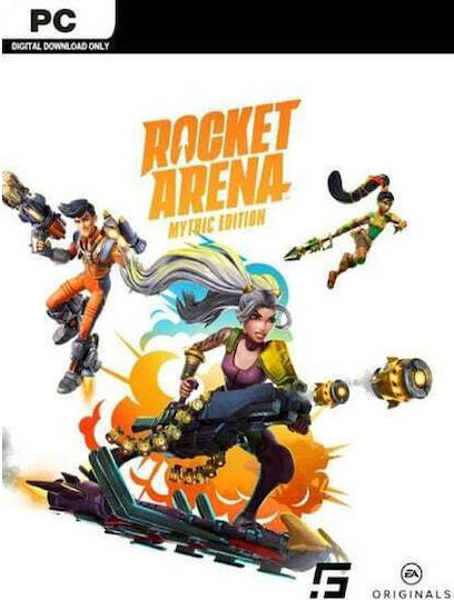 Rocket Arena Mythic Edition PC Game
