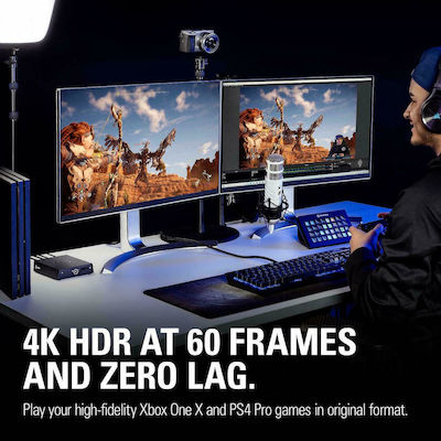 Elgato 4K60 S+ Game Capture Card
