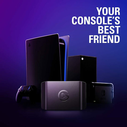 Elgato Game External Capture Card HD60 X