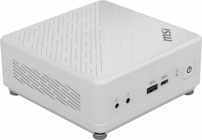 MSI Cubi 5 10M-413EU Mini PC (Core i5-10210U/8GB DDR4/512GB SSD/W11 Pro)