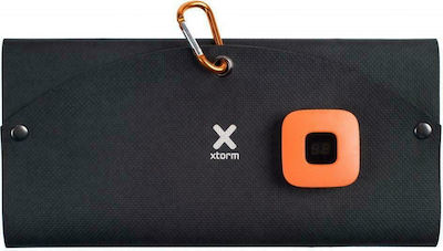 Xtorm Solarbooster AP275U Faltbar Solar Batterieladegerät Tragbare Geräte 21W mit USB-Anschluss