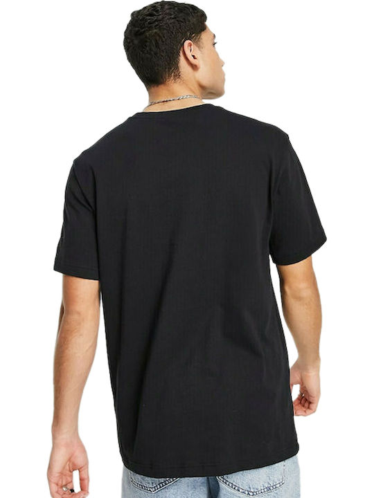 Universities T-Shirt Schwarz