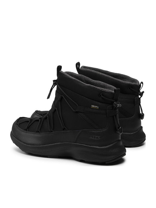 Uneek Snk Men's Boots Waterproof Black