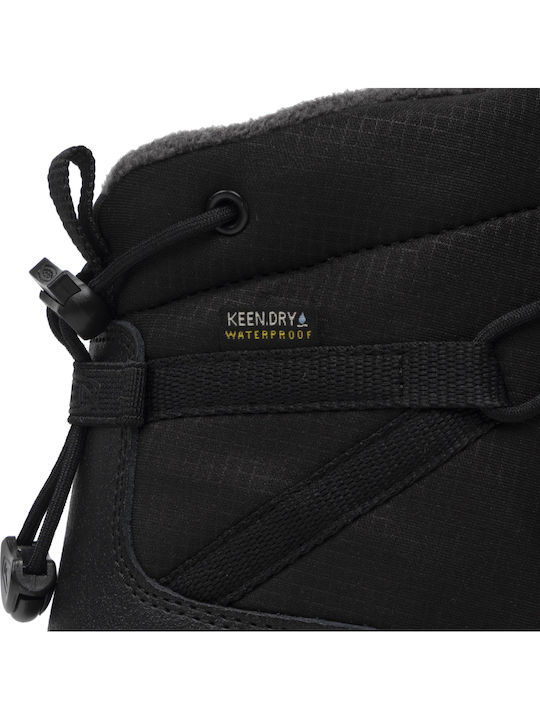 Uneek Snk Men's Boots Waterproof Black