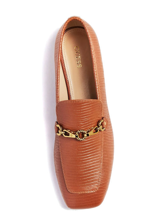 Marta Дамски Loafers в Тютюнев Цвят