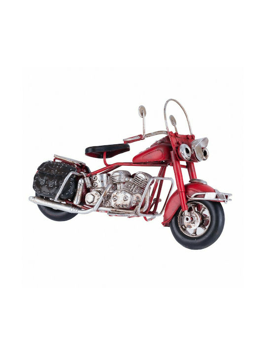 Inart Bicicletă Decorativă Plastic 19x7x12cm 1buc