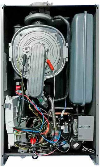 Baxi Luna IN Plus 30GA Wandmontage Kessel Kondensation Gas mit Brenner 25795kcal/h